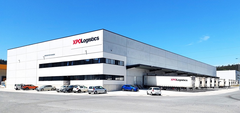 XPO suma 5.000 metros cuadrados más de superficie logística en Galicia